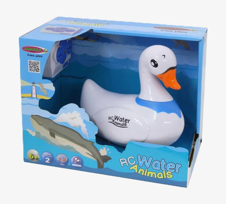 Jamara Water Animals Swan 410108