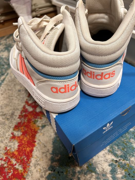 Кросівки хай топи Adidas