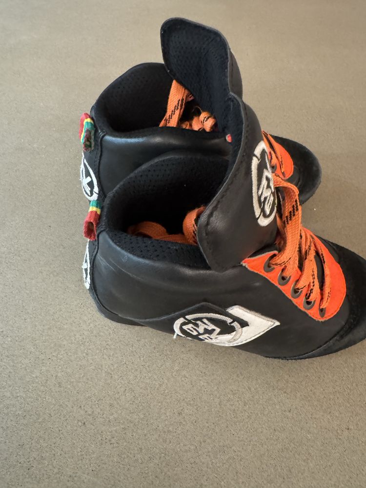 Botas RV66 Mini Champ Tamanho 32