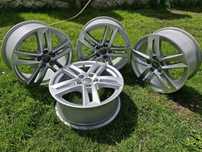 Felgi aluminiowe Oryginalne Audi 17" 5x112 A3 A4 A6 VW Skoda Seat