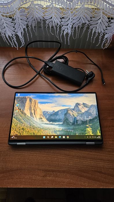 Laptop dell latitude 9520 2w1 ekran dotykowy duża bateria