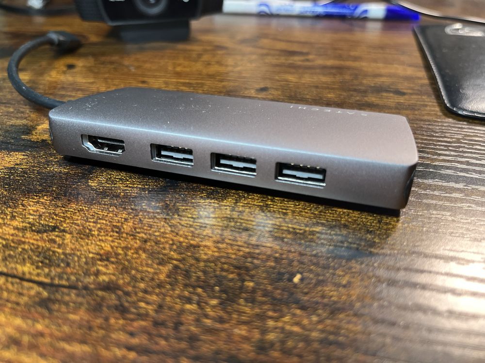 Satechi HUB Multi port ST-TCMA2M