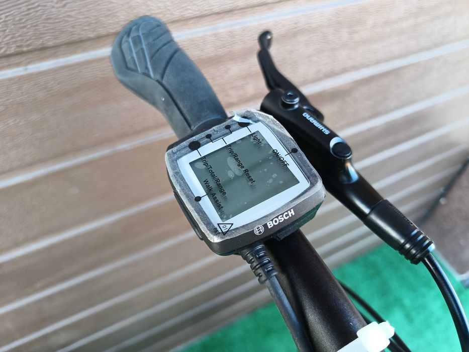Rower Składak Elektryczny 20" Zundapp X100 Bosch 1x8 Shimano 2xT Nowy