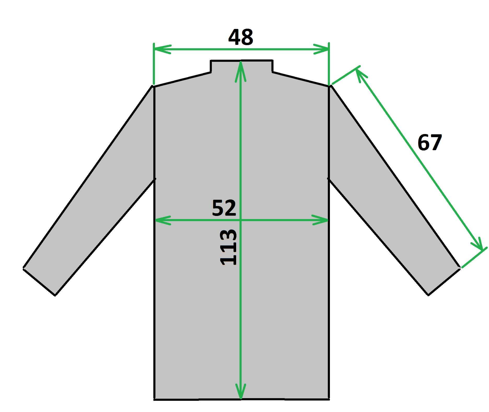 Мужское пальто H&M размер L б/у в хорошем состоянии
