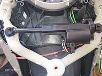 Mechanizm zamykania ramion Vorverk Thermomix tm5 tm6 oryginalny CICHY
