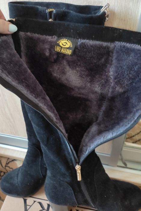 Зимове жіноче взуття