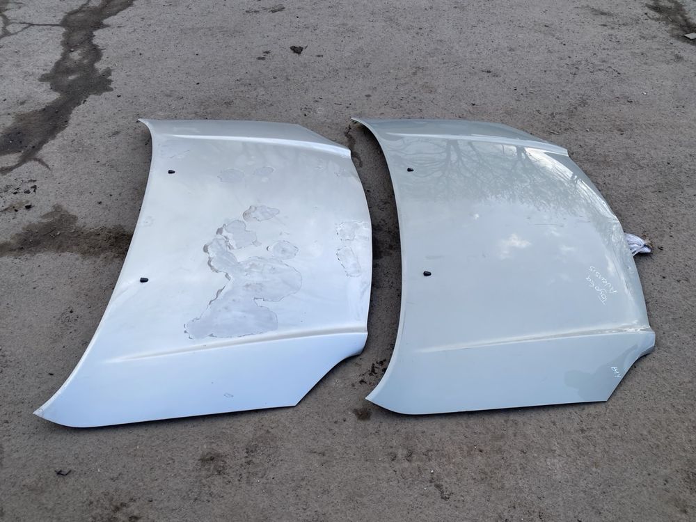 Капот Toyota Avensis II T25 Тойота Авенсіс 2 Т25 2003-2009