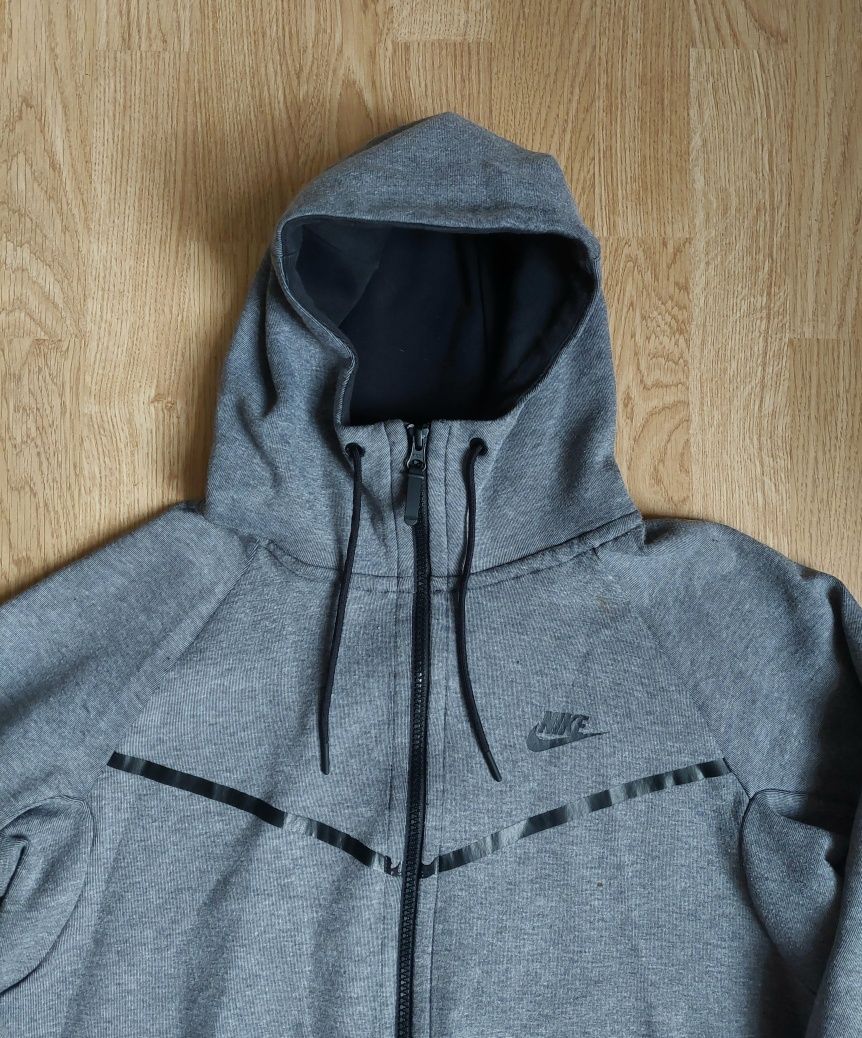 Bluza z kapturem Nike Tech Fleece Windrunner r. M
