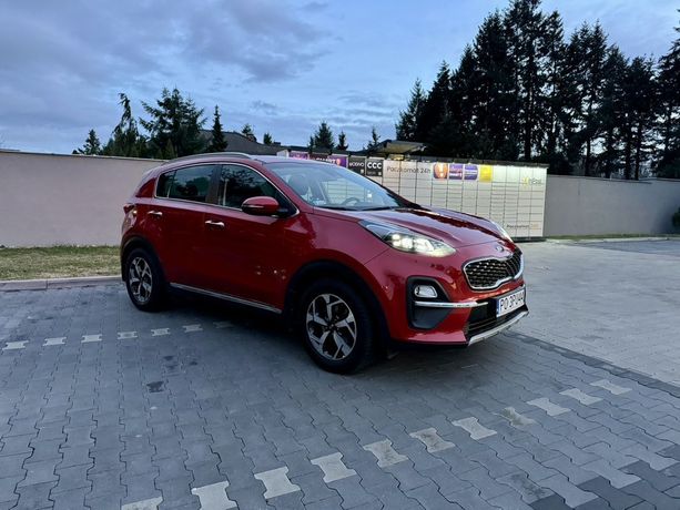 Kia Sportage Kia Sportage 1.6 T GDI