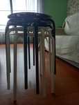 Bancos IKEA novos
