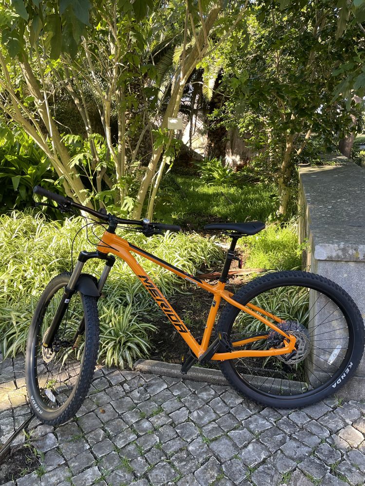 Merida bigtrail.