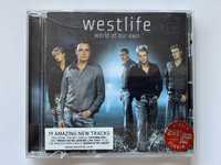 Westlife - World Of Our Own płyta CD