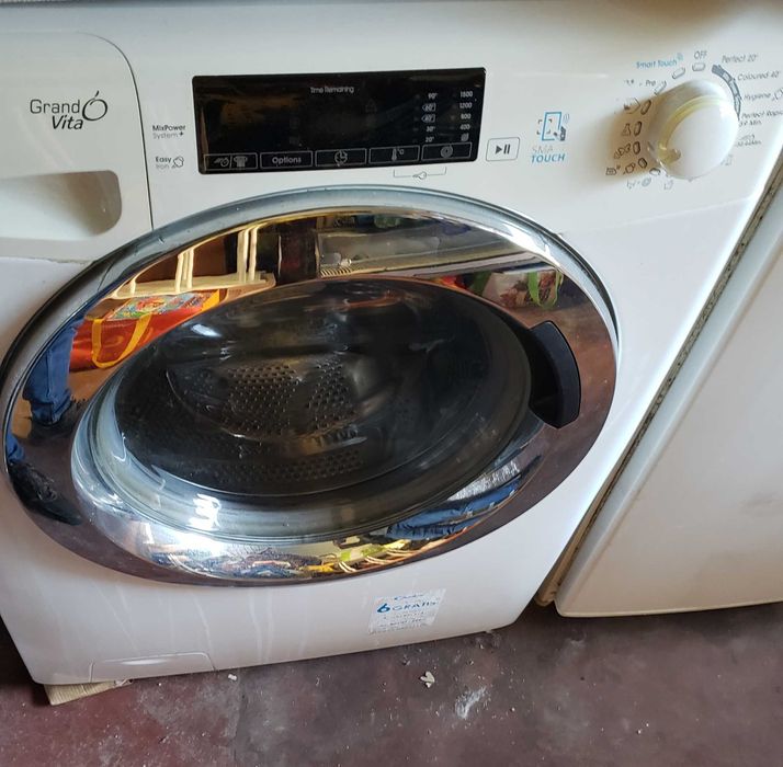 Maquina de lavar 8kg