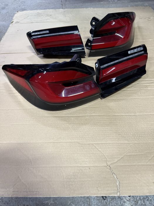 Стопы Bmw g30 рестайлинг оригинал