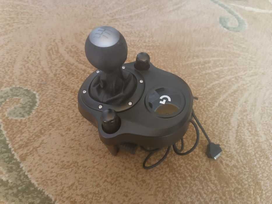 Важіль перемикання передач Logitech Driving Force Shifter (941-000130)