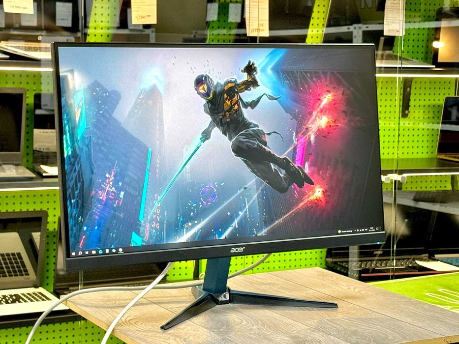 Монітор Acer Nitro VG272u / 27'' / WQHD (2560x1440) / IPS / 180Hz