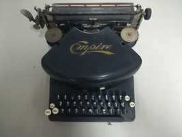 Máquina de escrever Empire - 1901