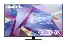 Знижка! Телевізор Samsung QE55Q700T 55-дюймовий (8K Smart TV QLED 60W)