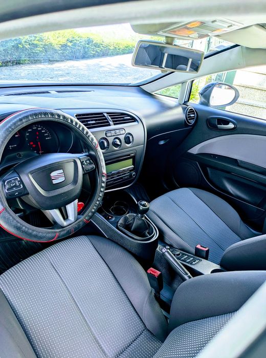 SEAT Leon 1.6 de 2011