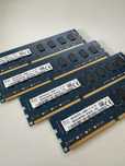 Pamięc RAM HYNIX - 16GB (4x4GB) 2Rx8 PC3-12800U 1600 MHz