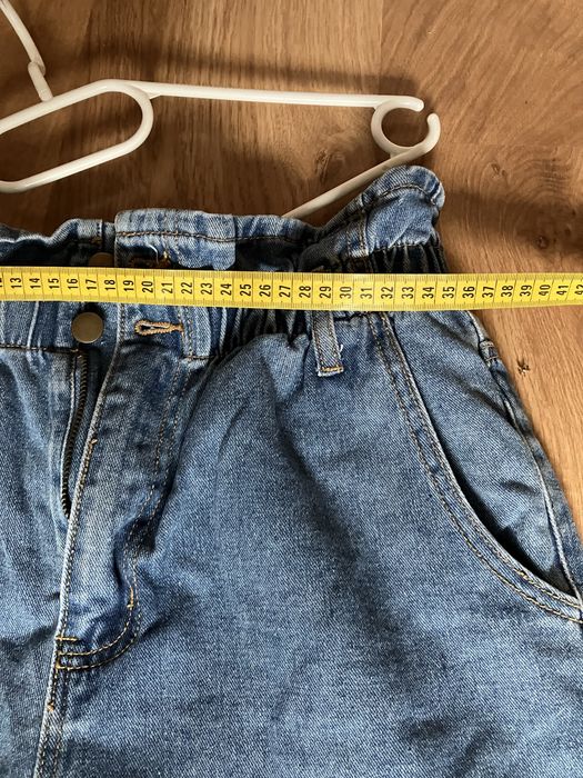 Spodenie/jeansy Forever 21