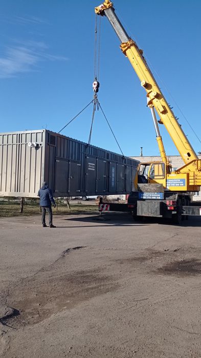 Послуги Автокран Спецтехніки