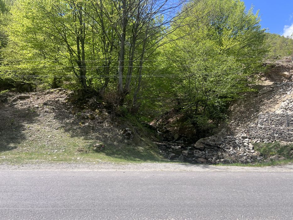 Крута локація у селі Мерешор ділянка 7 сотих