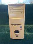 Pentium 4,монітор Samsung , сканер Epson