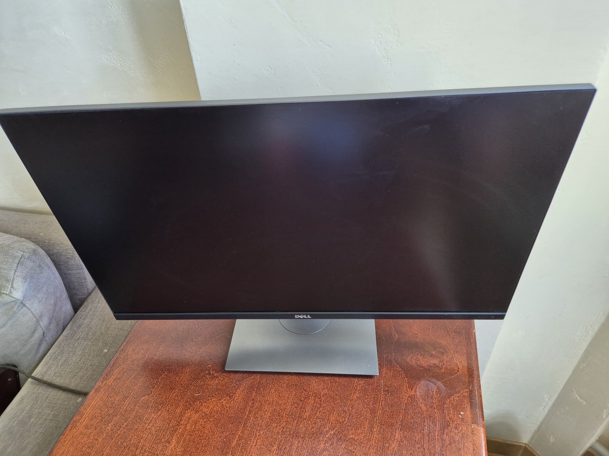 Монітор 27" Dell UltraSharp U2715Hс IPS 2560x1440 2K QHD