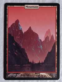 Mountain Full Art - Unhinged - Mint