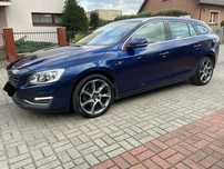 Volvo V60 Lift 2.0d Ocean Race Piekny stan Niski przebieg Bezwypadkowy
