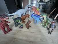 Dinozaury stan idealny