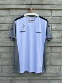 Sportowa koszulka McLaren Mercedes F1 Team Crew Shirt 2014, rozmiar L