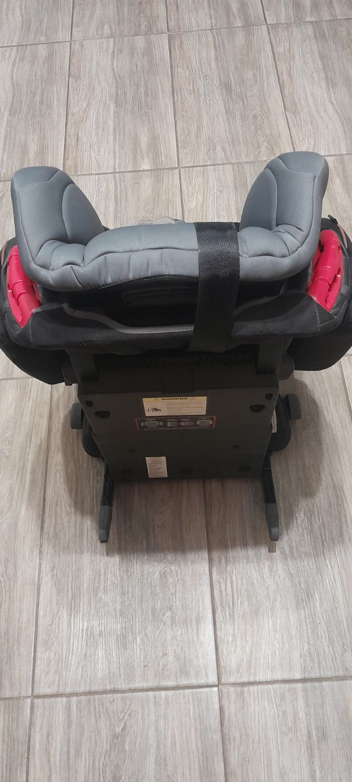 Fotelik samochodowy Colleto ISOFIX