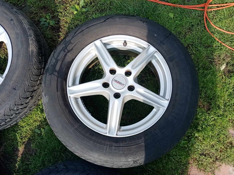 Alufelgi 5x112 R16