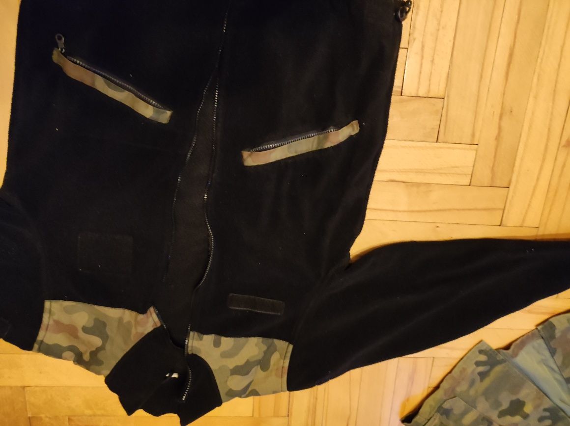 Zestaw mundur wojsko militaria