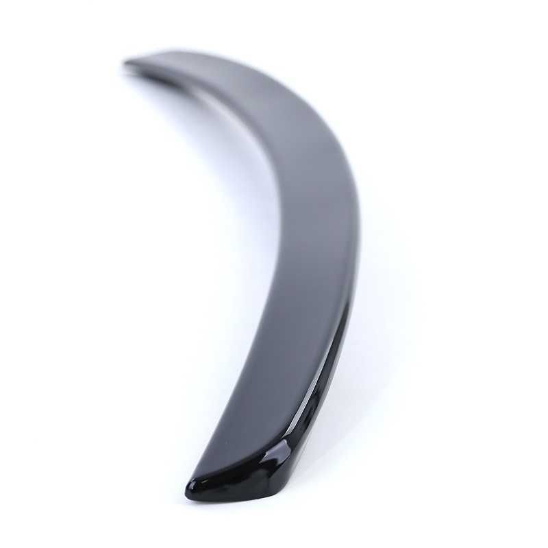 Lip Spoiler Mercedes CLS W219 Preto Brilhante