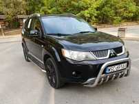 Mitsubishi Outlander Mitsubishi Outlander II 2009r 4x4