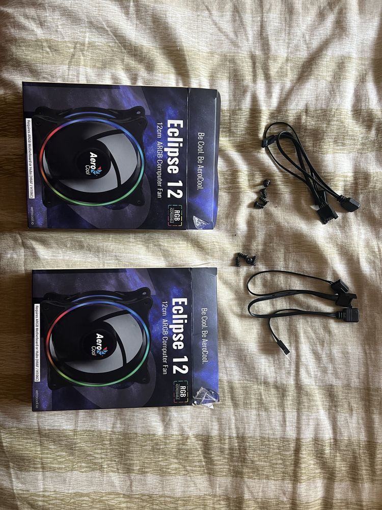 Корпус Aerocool Aero One Eclipse