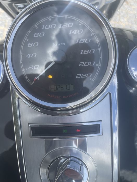 Harley Davidson Road King