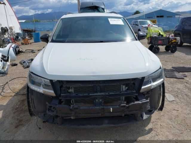 2020 volkswagen TIGUAN SE R-LINE
