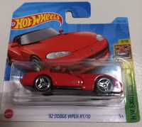 Dodge Viper RT/10 92' Hot Wheels nowy