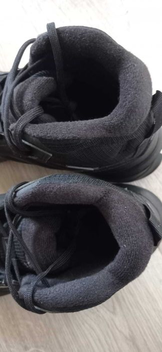 Buty męskie adidas terrex AX4 beta C.DRY, 44 2/3, czarne