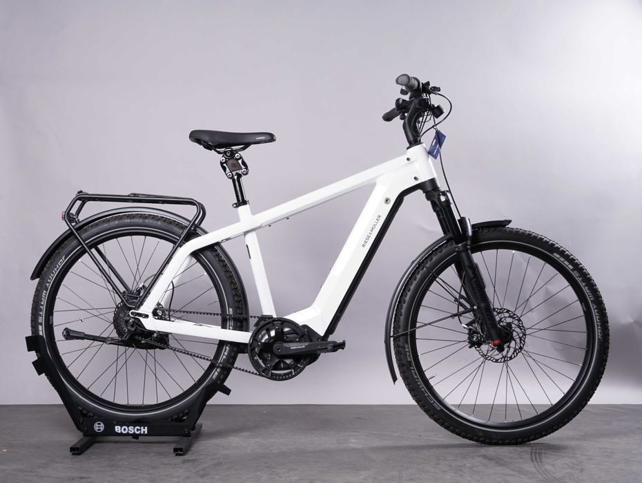 Rower Elektryczny Riese&Muller Charger GT Pasek +GWARANCJA