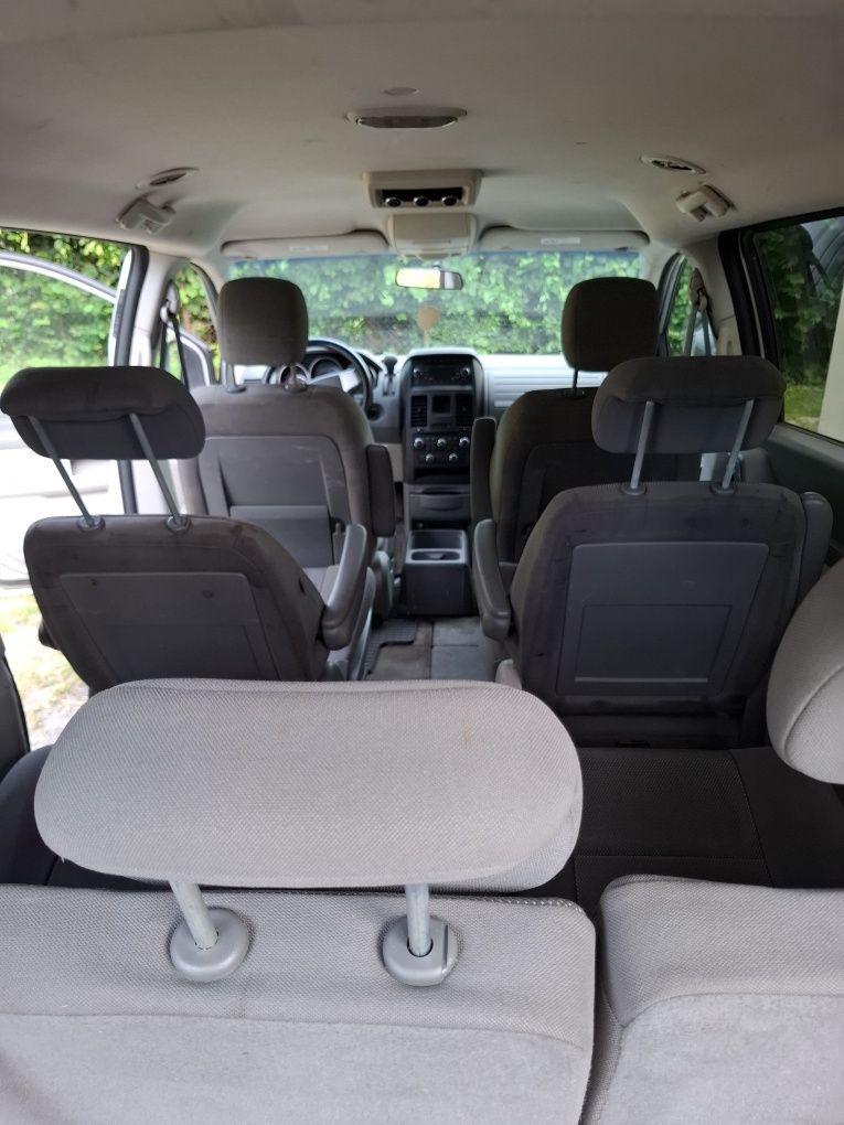 Dodge Grand Caravan 3.3 benzyna plus gaz