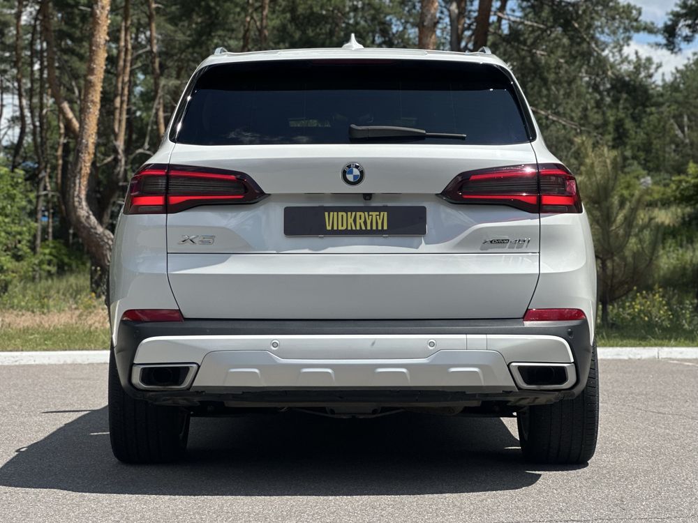 Bmw X5 40i (G05), 2020 року, 3.0 бензин, автомат, повний привід,51т.км