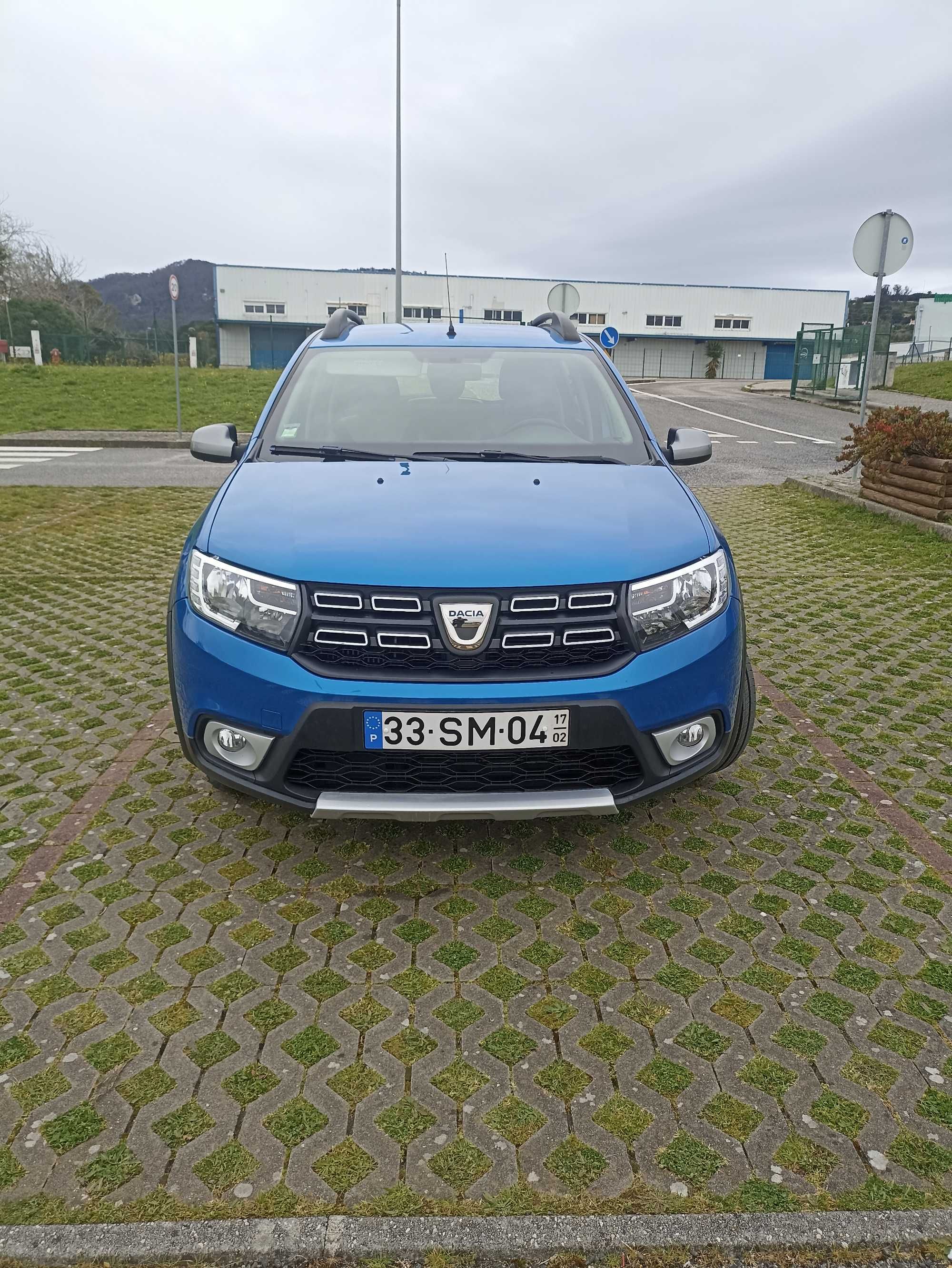 Dacia Sandero Stepway 1.5 Diesel