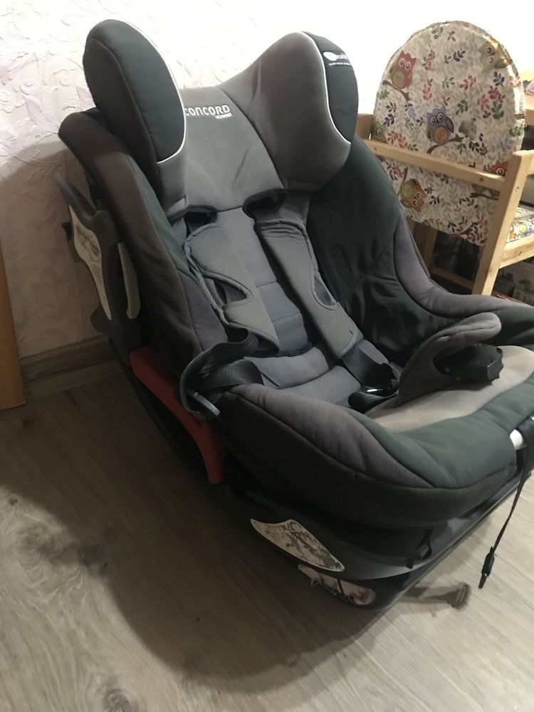 Автокресло Concord ultimax