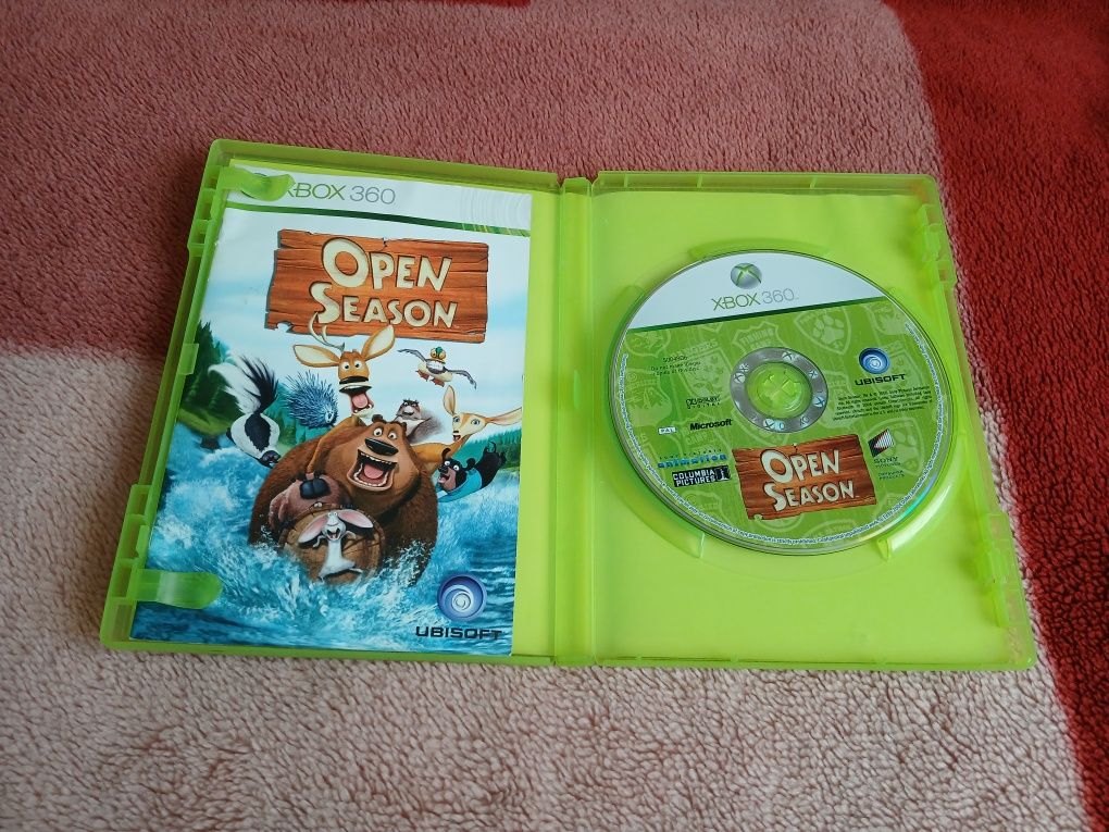 Gra Open Season Xbox 360