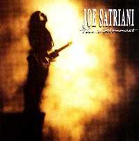 Joe Satriani – "The Extremist" CD